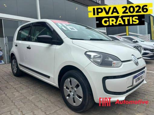 VOLKSWAGEN UP 1.0 MPI TAKE UP 12V FLEX 4P MANUAL